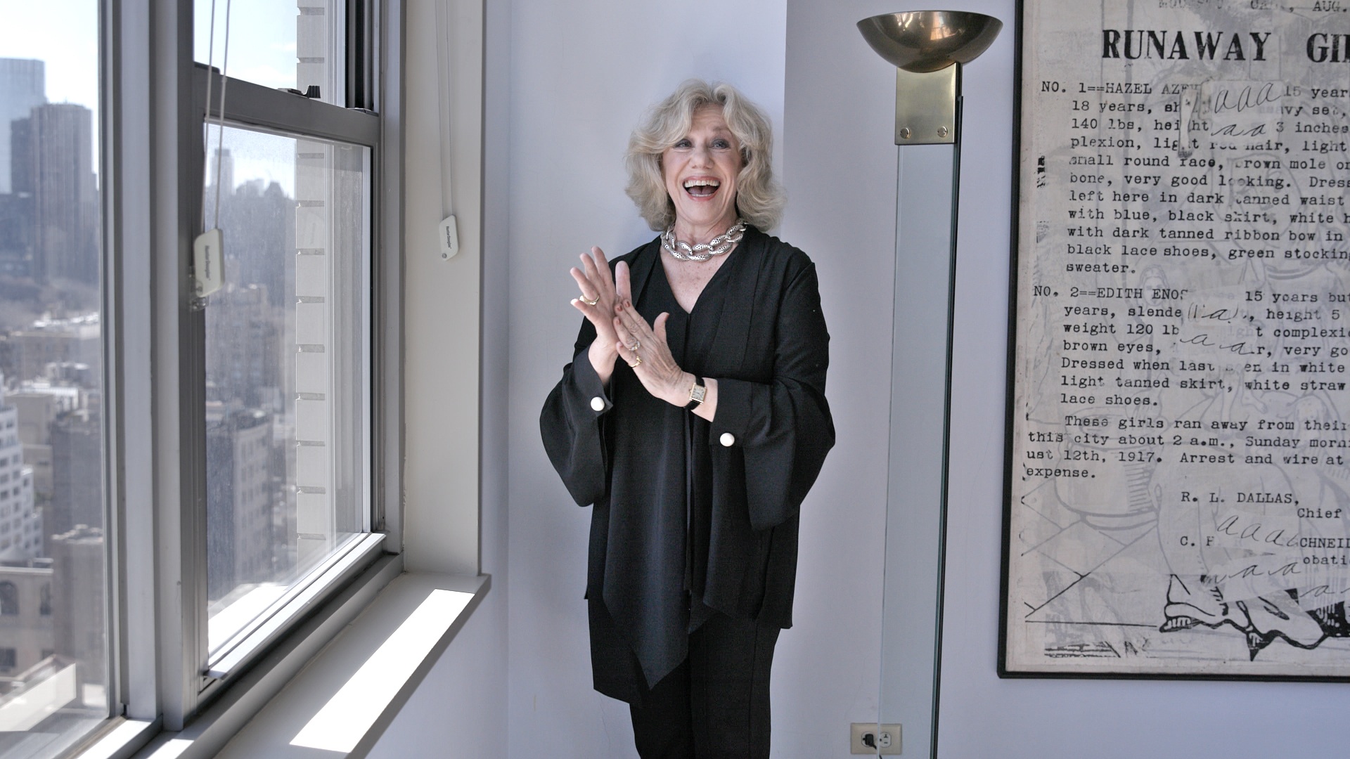 Erica Jong - Breaking The Wall